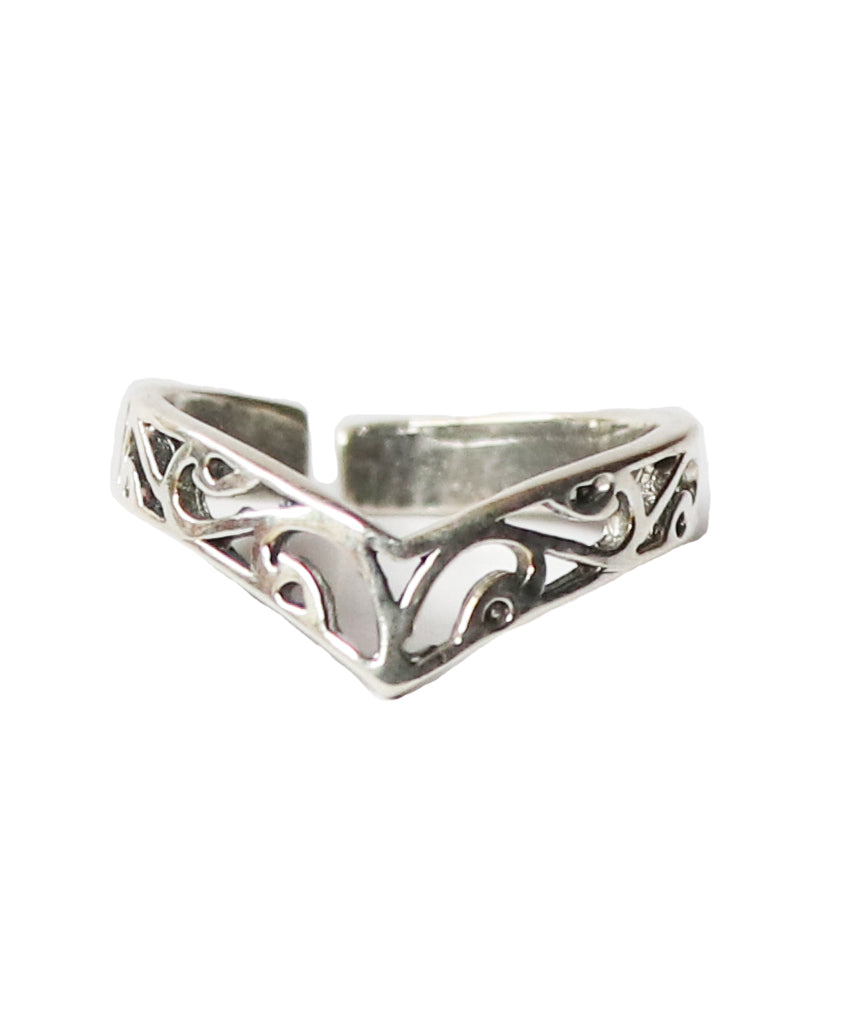 Geometric Ring Adjustable