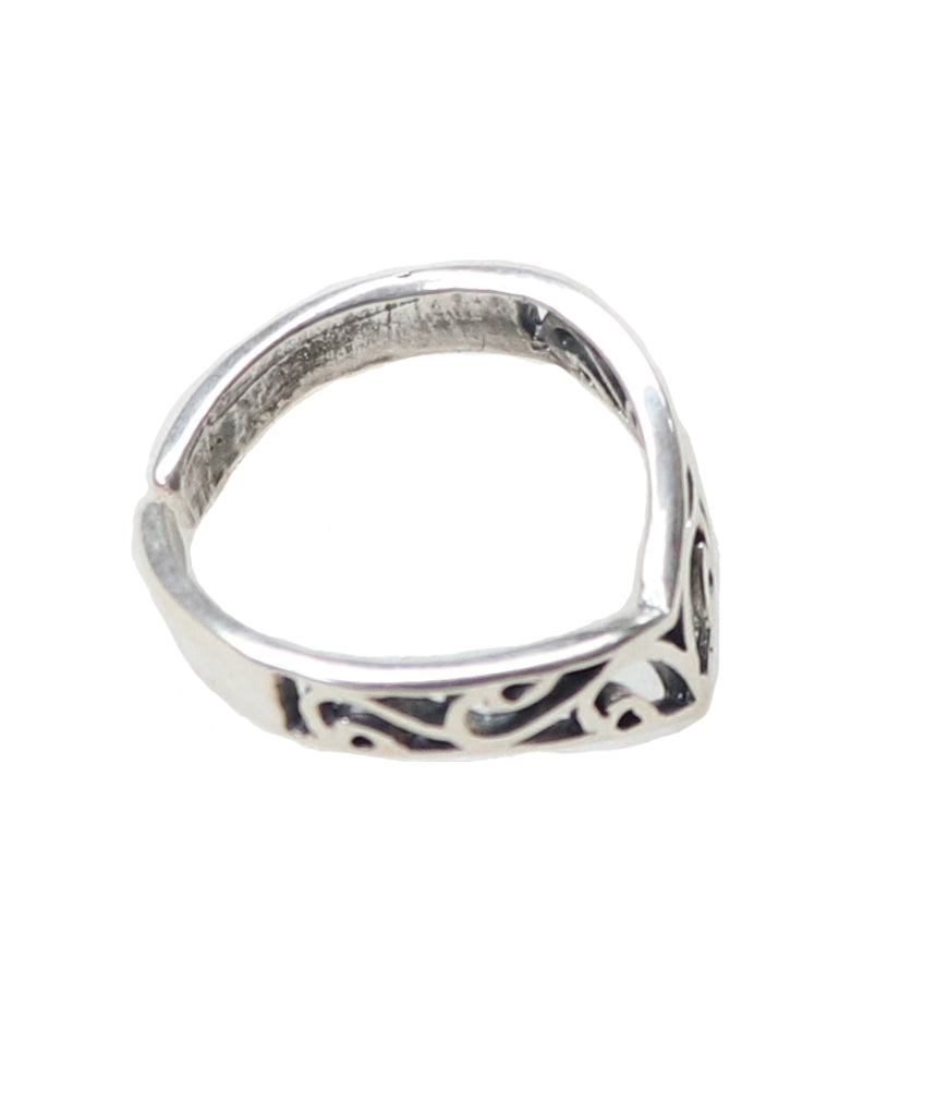 Geometric Ring Adjustable