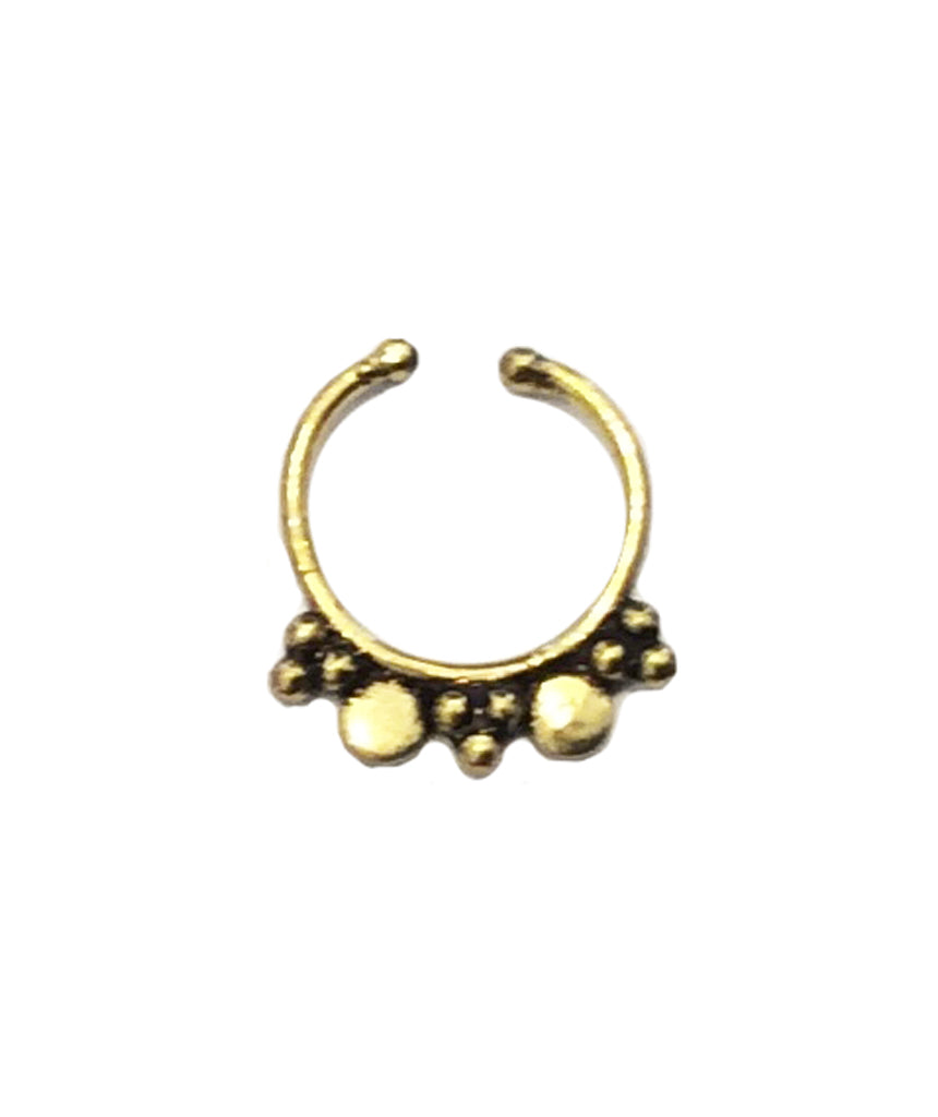 Indian Style Septum