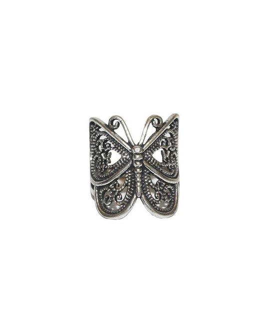 Classic Butterfly Ring