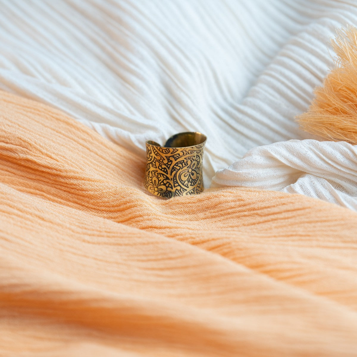 Engraved Ring