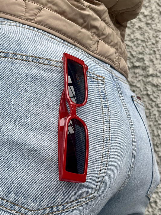 Rectangular Sunglasses