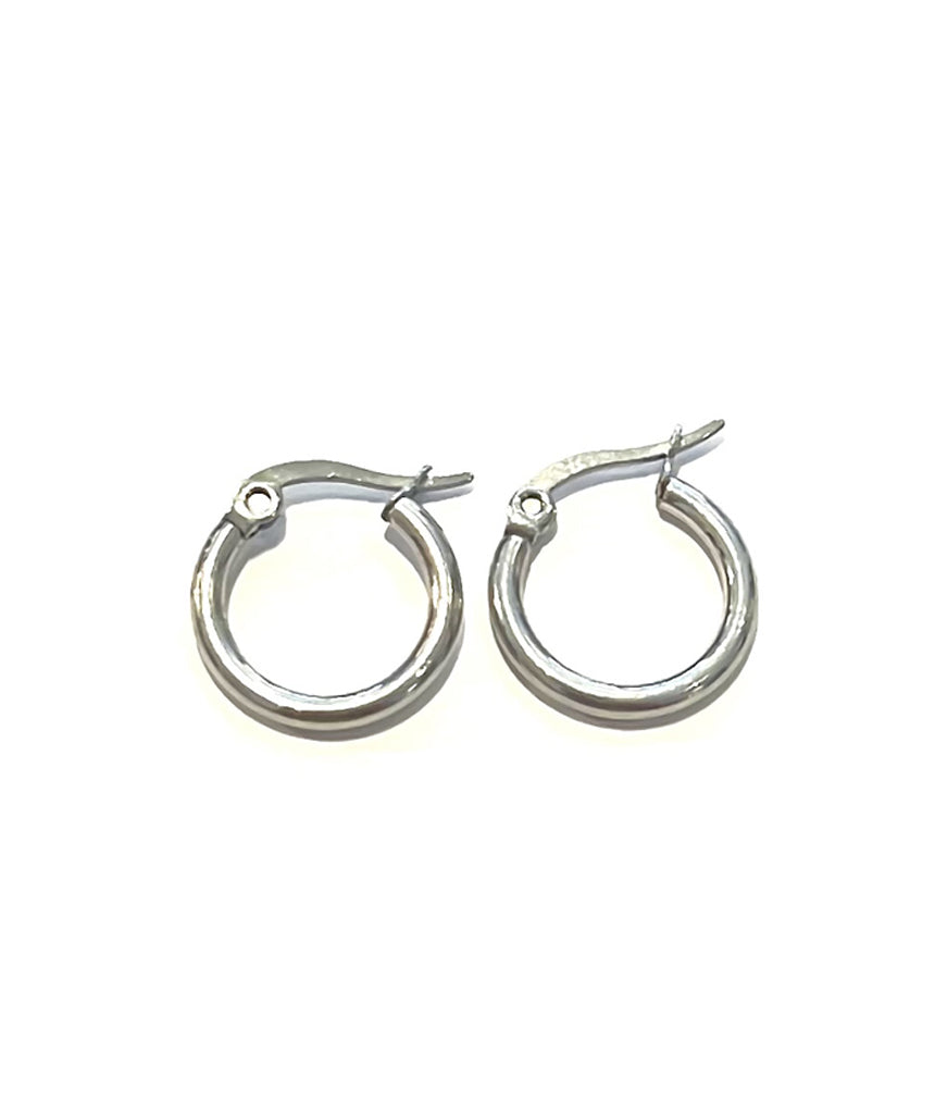 Stainless Steel Hoops