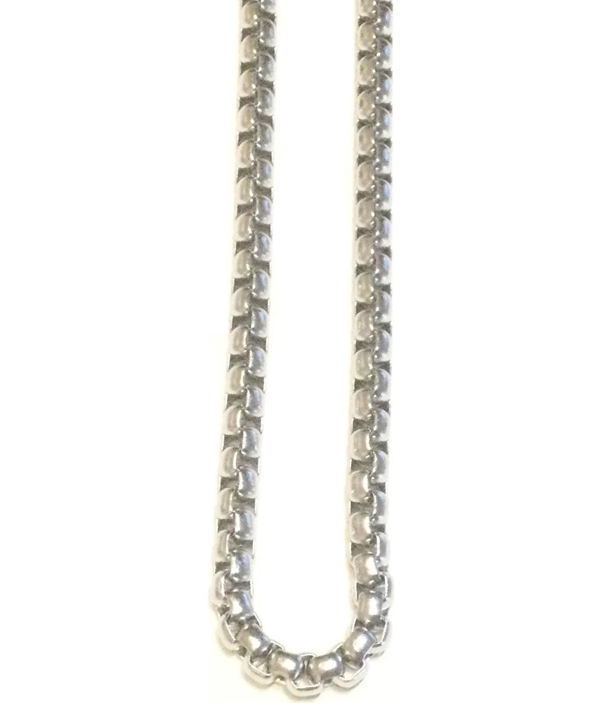 Stainless Steel Link Chain Necklace
