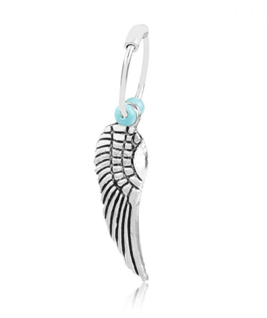 Wing Hoop Body Jewellery – Urbiana