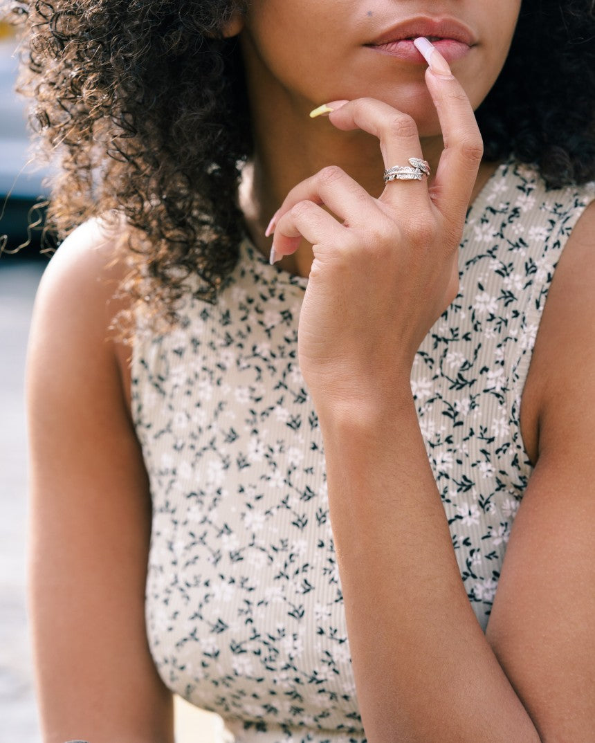 Leaf Ring