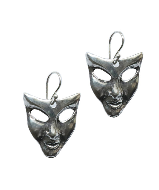 The Mask Earrings