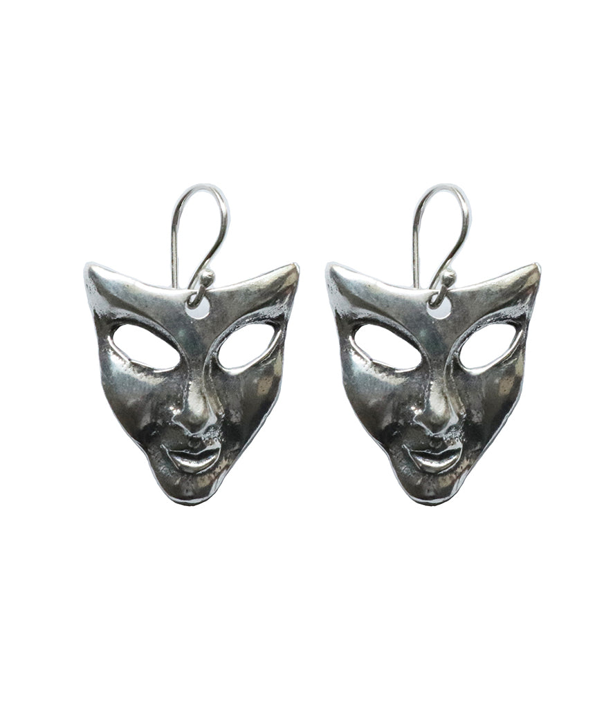 The Mask Earrings