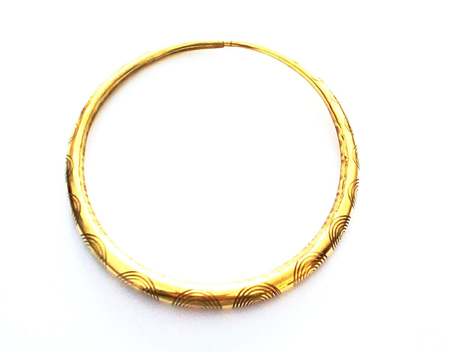 Spiral Choker