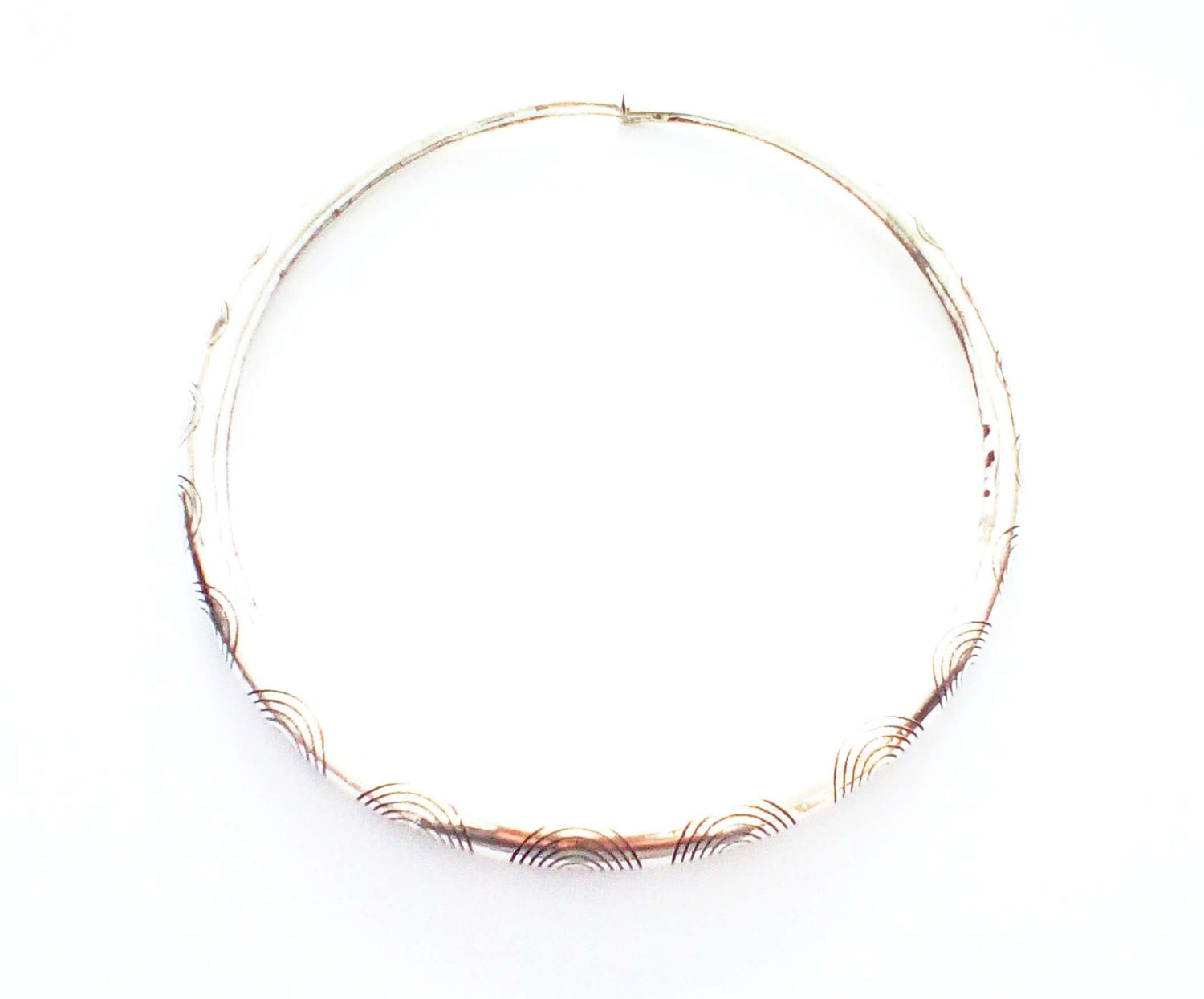 Spiral Choker