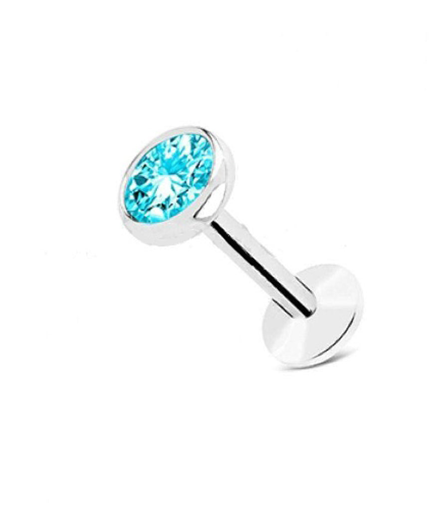 Stainless Steel Tragus Piercing