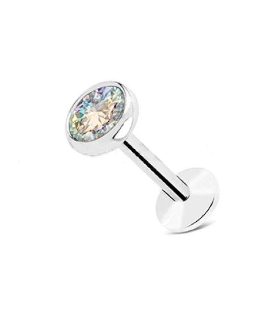 Stainless Steel Tragus Piercing