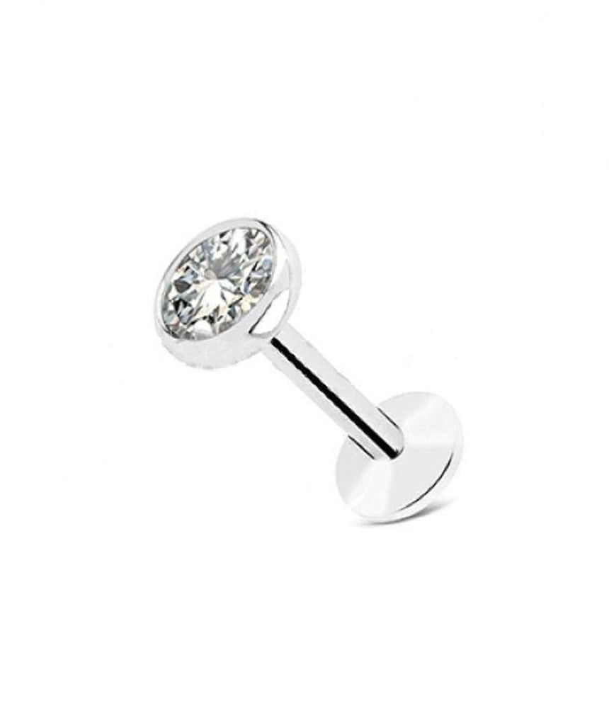 Stainless Steel Tragus Piercing