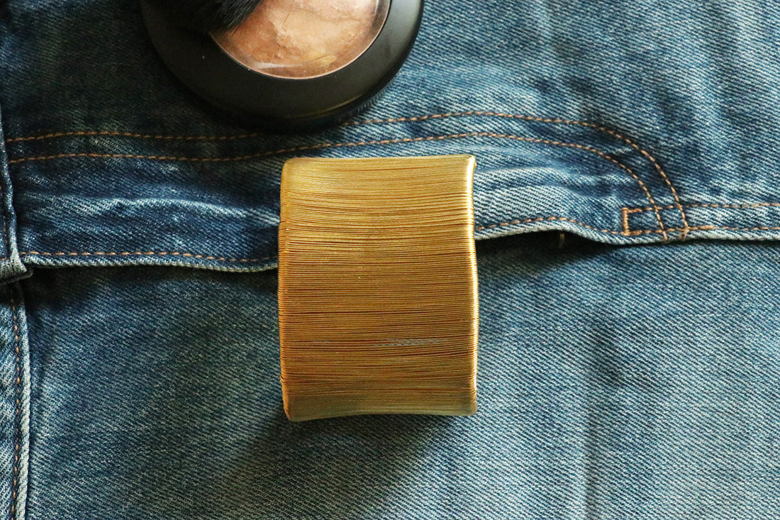 Statement Cuff Bracelet