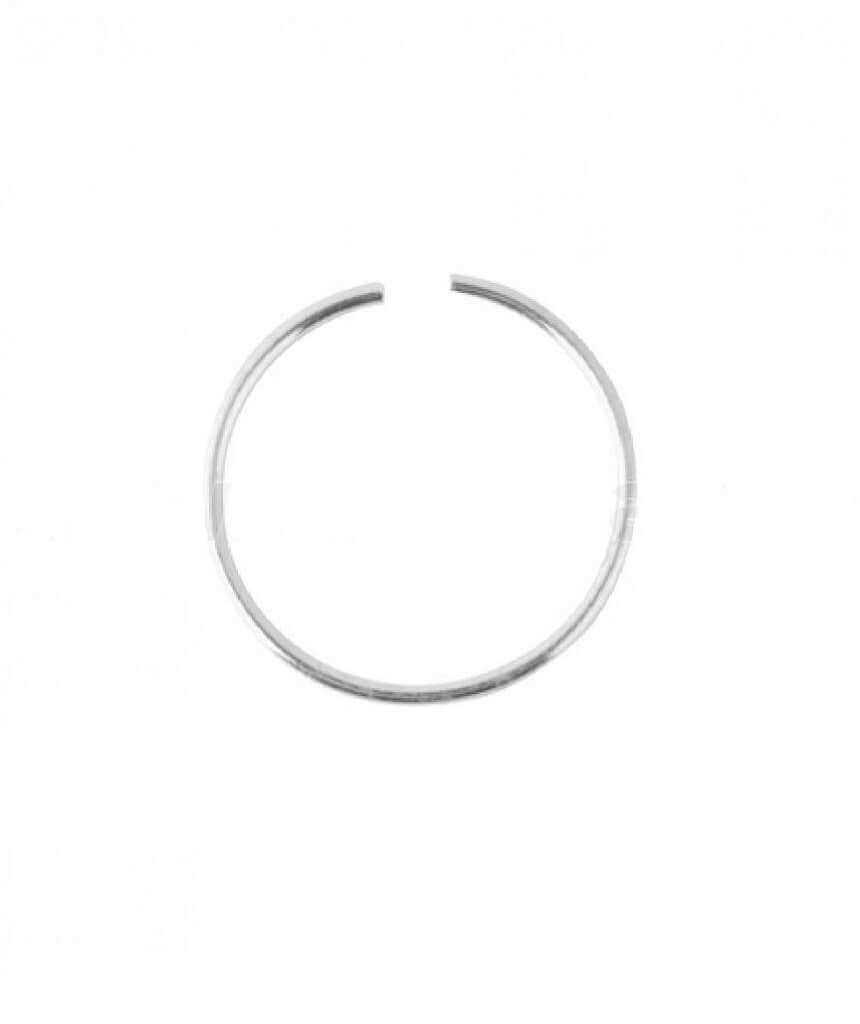 Sterling Silver Nose Ring