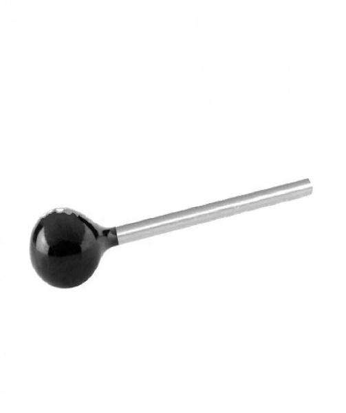 Sterling Silver Nose Stud With Ball
