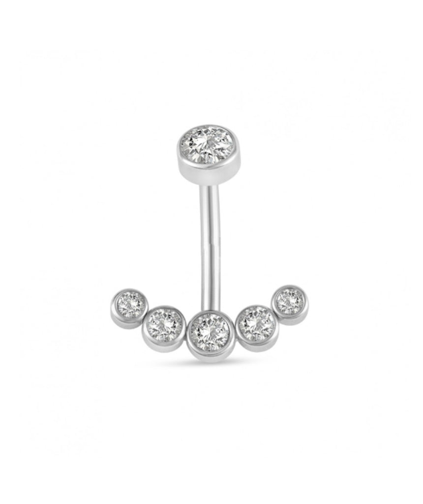 Surgical Steel Belly Ring