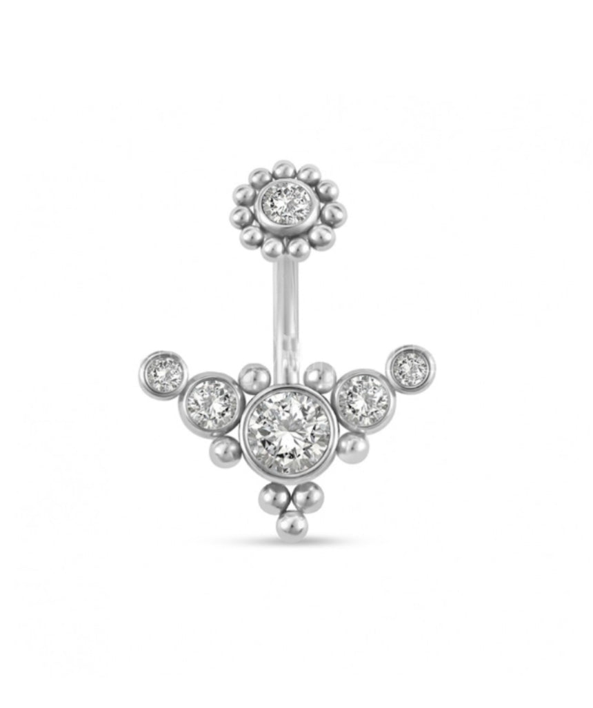 Surgical Steel Belly Ring