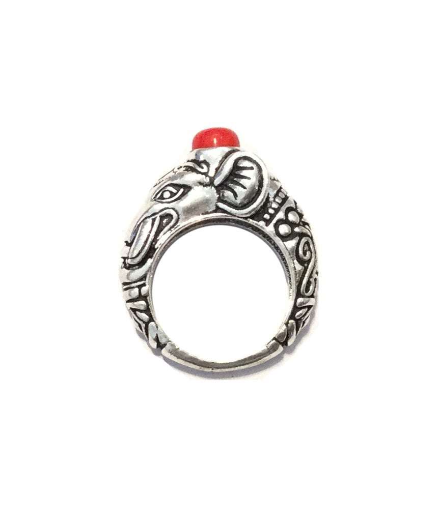 Circus Elephant Ring