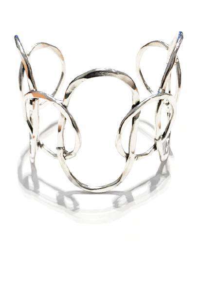 Philigree Cut Cuff